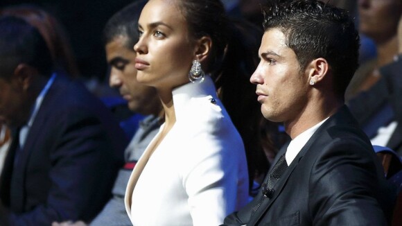 Irina Shayk et Cristiano Ronaldo: Triste réveillon après la rumeur d'infidélité
