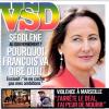 Le magazine VSD du 3 janvier 2013.