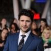 Matt Dallas à Los Angeles, le 14 novembre 2011.