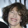 Jane Birkin lors du 51e Gala de l'Union Des Artistes au Cirque Alexis Gruss, à Paris le 12 Novembre 2012.