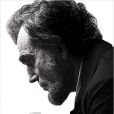 Affiche officielle de Lincoln, de Steven Spielberg.