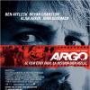 Affiche officielle du film Argo.