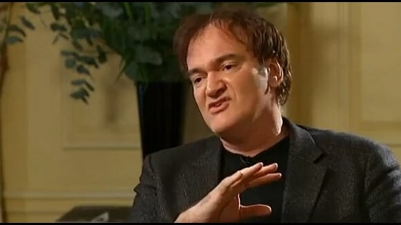 Quentin Tarantino, fou de rage à la télévision : 'Je ne suis pas votre singe'