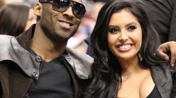 Kobe Bryant et Vanessa réconciliés : le divorce est abandonné !