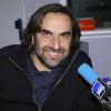 André Manoukian le 10 décembre 2012 à Paris.