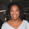 Oprah Winfrey aux studios CBS de New York le 2 mars 2012