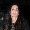 Exclu - Demi Moore arrive au gala de charité GEMS à New York le 17 Octobre 2012.
