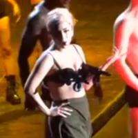 Lady Gaga sur scène : un retour osé et polémique
