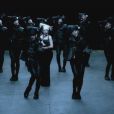 Lady Gaga dans son clip  Alejandro , dévoilé en juin 2010.