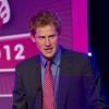 Le prince Harry à la cérémonie du 8e Wellchild Award à Londres, le 3 septembre 2012.