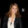Laury Thilleman en octobre 2012 à Paris
