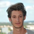Pierre Niney le 26 août 2012 lors du Festival d'Angoulême