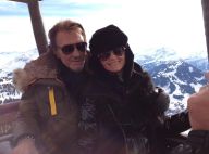 Johnny Hallyday, sous le regard de Laeticia : Heureux sur le tournage de Lelouch