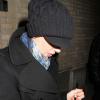 Scarlett Johansson signe des autographes à New York, le 4 janvier 2013.