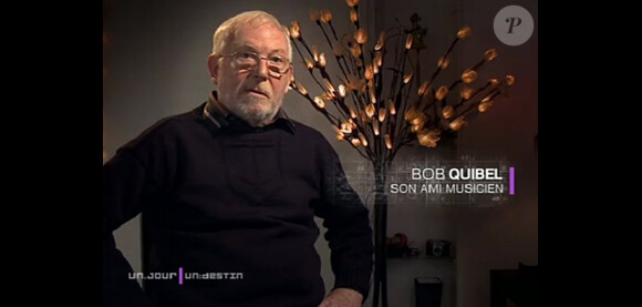 Bob Quibel, le chef d'orchestre de L'École des fans est décédé, jeudi 17 janvier 2013.