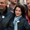 Cécile Duflot à Paris, le 16 decembre 2012.