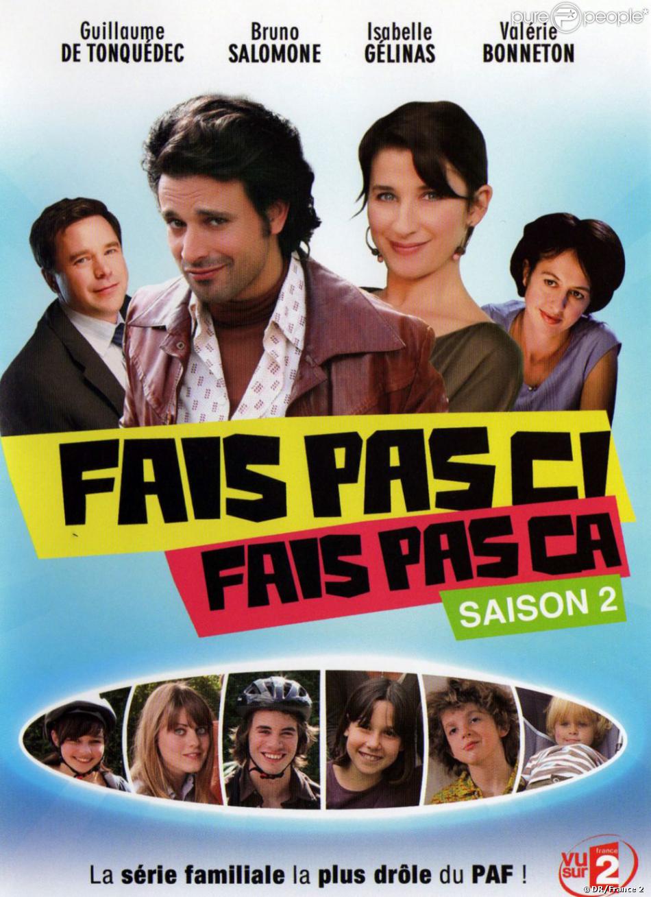 Fais Pas Ci Fais Pas ça Casting Bruno Salomone et le casting de Fais pas çi, fais pas ça, sur France 2