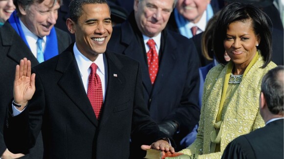 Barack Obama et Michelle, 2e investiture : Look, attitude... ce qui a changé