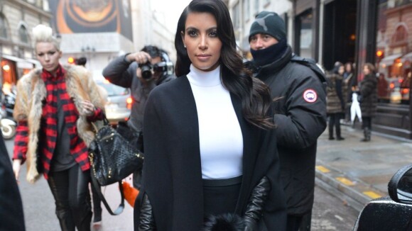 Look de la semaine : Kim Kardashian et Jessica Alba, reines de l'hiver stylées