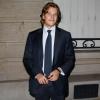 Jean Sarkozy, futur enseignant de l'Université Paris Créteil, à Neuilly sur Seine le 4 septembre 2012.