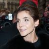 Clothilde Courau arrives at the Haute-Couture Spring-Summer 2013 Elie Saab collection show, held at Pavillon Cambon, in Paris, France, on January 23, 2013. Photo by Nicolas Genin/ABACAPRESS.COM23/01/2013 - Paris