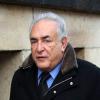 Dominique Strauss-Kahn le 4 décembre 2012 à Paris