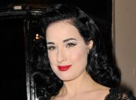Dita Von Teese et Clotilde Courau : Stars de l'after-show animé d'Elie Saab