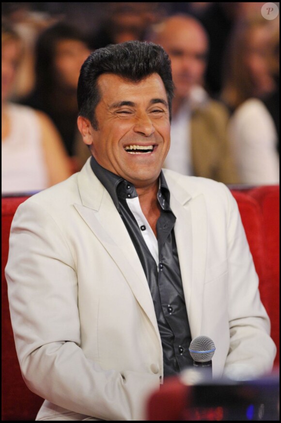 Albert Kassabi dit Bébert des Forbans dans Vivement dimanche le 27 février 2011.