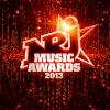 Le logo des NRJ Music Awards 2013, retransmis sur TF1, le samedi 26 janvier 2013.