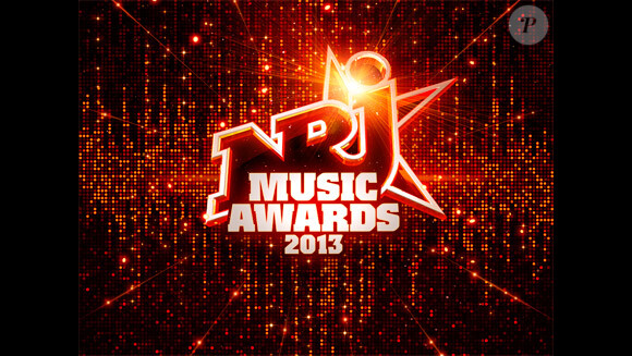 Le logo des NRJ Music Awards 2013, retransmis sur TF1, le samedi 26 janvier 2013.