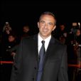 Nikos Aliagas à la 12e cérémonie des NRJ Music Awards, à Cannes, le 22 janvier 2011.
