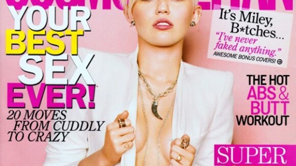 Miley Cyrus, ultrasexy : Elle avoue être folle du corps de Liam Hemsworth