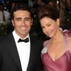 Après 11 ans de mariage, Ashley Judd et Dario Franchitti se séparent. Il étaient ici ensemble lors la 64e cérémonie des Emmy Awards, le 23 septembre 2012 à Los Angeles.