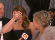 Jennifer Lawrence : Les touchantes larmes de fierté de sa maman pour sa fille