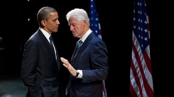 Bill Clinton : Après la politique, bientôt un rôle dans Expendables 3 ?