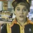La publicité de Meg Ryan pour Burger King en 1982