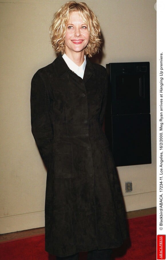 Meg Ryan en 2000 à Los Angeles