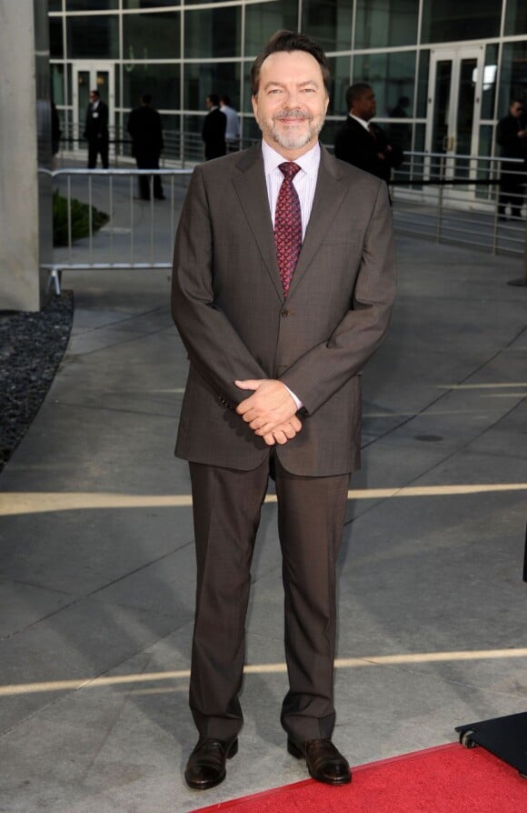 Alan Ball, créateur de la série True Blood, à Los Angeles, le 21 juin 2011.