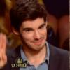 Charles lors de la grande finale de Koh Lanta, vendredi 1er février 2013 sur TF1
