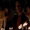 Montage de vidéos avec les personnages de Giles et Ethan dans Buffy contre les vampires