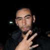 La Fouine à Cannes, le 16 mai 2011.