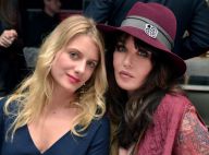 Isabelle Adjani et Mélanie Laurent, beautés angéliques d'une nuit précieuse