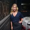 Mélanie Laurent lors de la soirée Soirée A Club – Diner My Travel Chic par Albane Cleret chez Castel le 31 janvier 2013