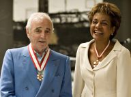 PHOTOS : Charles Aznavour épinglé au Canada !