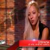 Stefania dans The Voice 2, samedi 9 février 2013 sur TF1