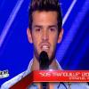 Florent Torres dans The Voice, saison 2, samedi 9 février 2013 sur TF1