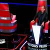 Cécilia Pascal dans The Voice, saison 2, samedi 9 février 2013 sur TF1
