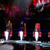 Cécilia Pascal dans The Voice, saison 2, samedi 9 février 2013 sur TF1