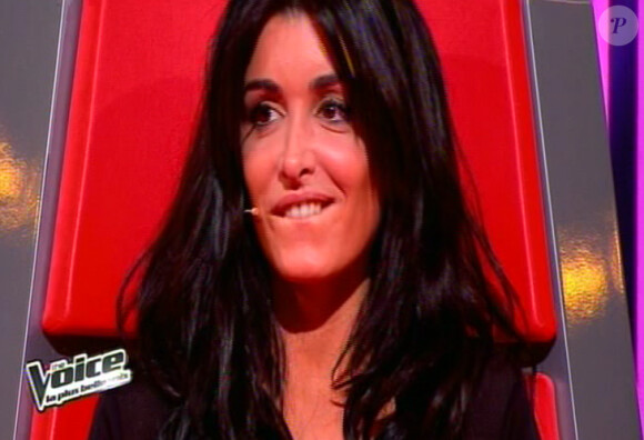 Calema dans The Voice, saison 2, samedi 9 février 2013 sur TF1