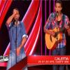 Calema dans The Voice, saison 2, samedi 9 février 2013 sur TF1